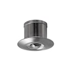 LINEA LIGHT (ILED) - ILD85044M30 NITUM-R 1 TONDO 1LED 1W NIKEL SPAZ.