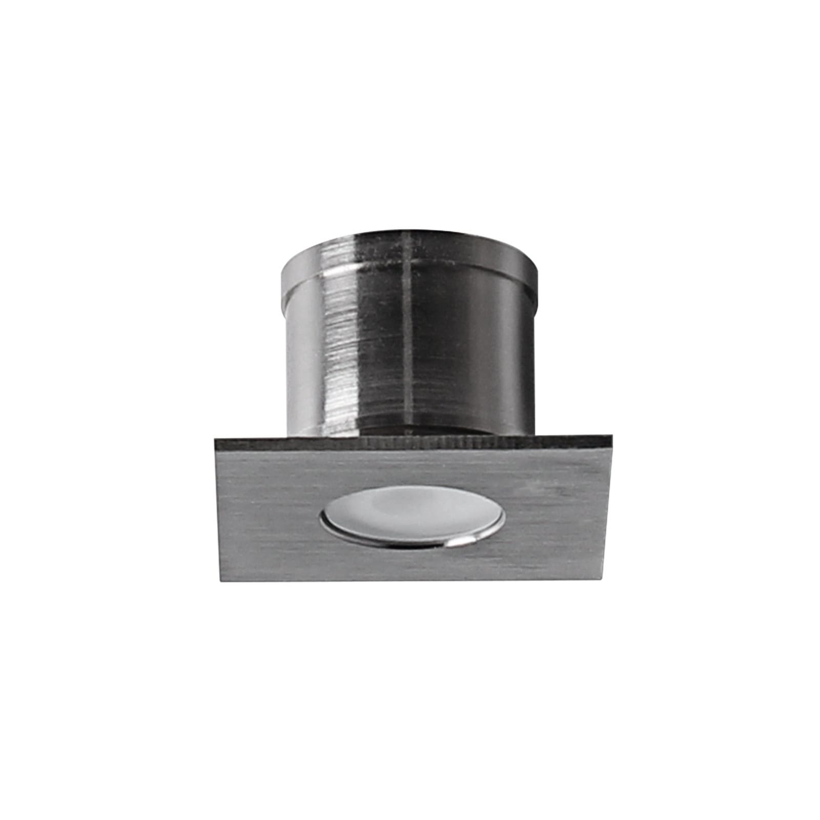 LINEA LIGHT (ILED) ILD85045C00 NITUM-Q 2 QUADRO 1LED 1W CROMO