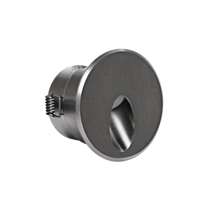 LINEA LIGHT (ILED) ILD86402M70 QUARA-R 15 TONDO 1LED 2W NIKEL SPAZ