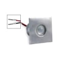 LINEA LIGHT (ILED) ILD88422W00 NITUM-Q 2 QUADRO 1LED 1W VER.BIANCO