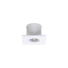 LINEA LIGHT (ILED) ILD88422W10 NITUM-Q 2 QUADRO 1LED 1W VER.BIANCO