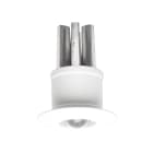 LINEA LIGHT (ILED) ILD88423M50 NITUM-R 9 TONDO 1LED 2W VER.BIANCO
