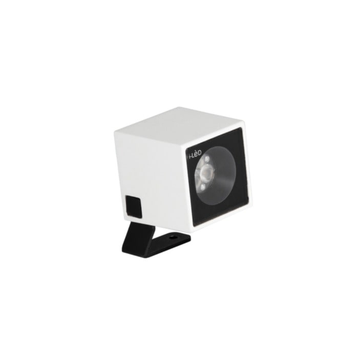 LINEA LIGHT (ILED) ILD90519W30 PERISKOP 14 1LED IP66 S/AL.B.GOFFR