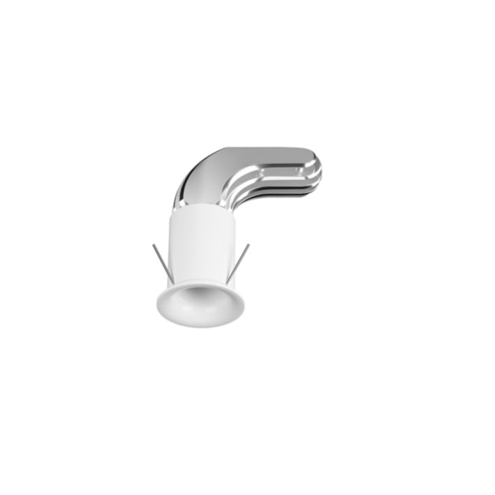 LINEA LIGHT (ILED) ILD90558N30 QUANTUM 52 4W 1L CRI80 TONDO BG