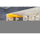 LINEA LIGHT (ILED) - ILD90845W60 WARP-RY 17 1L 10W CRI80 NG