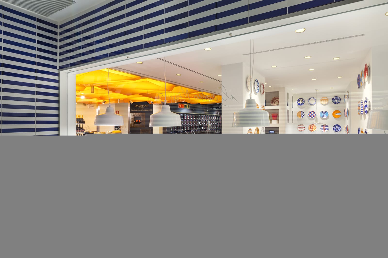 LINEA LIGHT (ILED) ILD90845W60 WARP-RY 17 1L 10W CRI80 NG