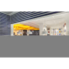 LINEA LIGHT (ILED) ILD90845W60 WARP-RY 17 1L 10W CRI80 NG
