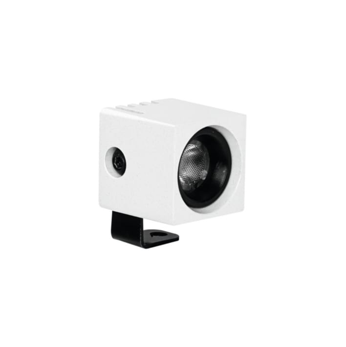 LINEA LIGHT (ILED) ILD97337N30 EYELET-Q 2 1LED 2W NERO GOFFR.