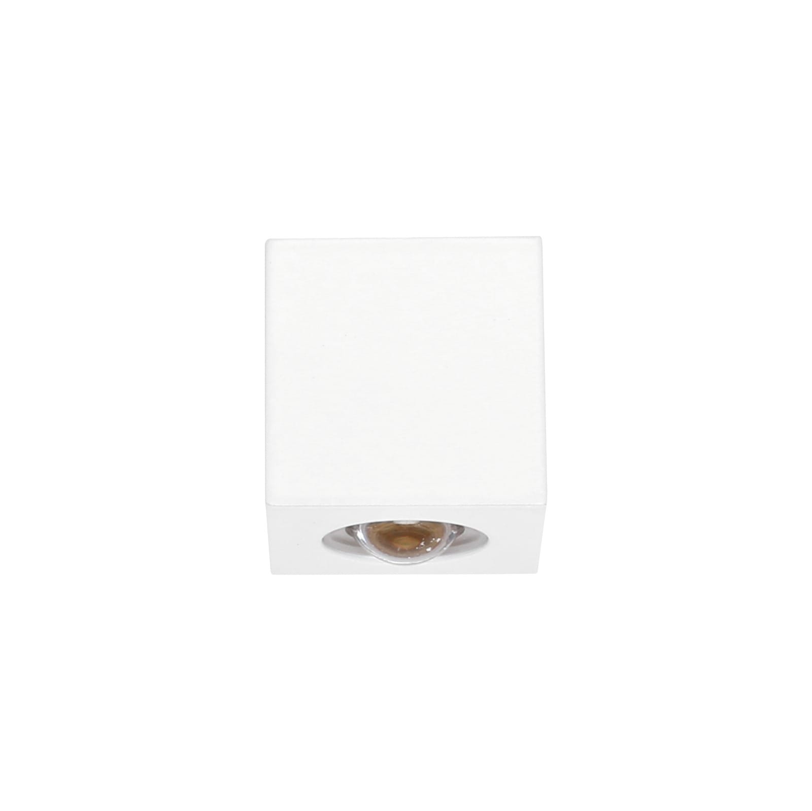 LINEA LIGHT (ILED) ILD91330W70 BATON-Q 6 QUADRO+BASE 1LED 2W BIANC