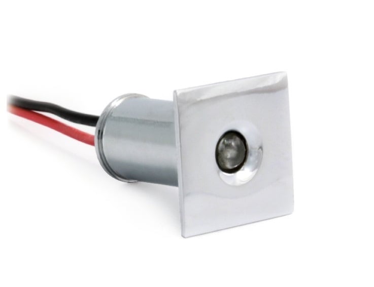 LINEA LIGHT (ILED) ILD91339W30 ASPHO-Q 2 QUADRO 1LED 5MM 0,5W BG3