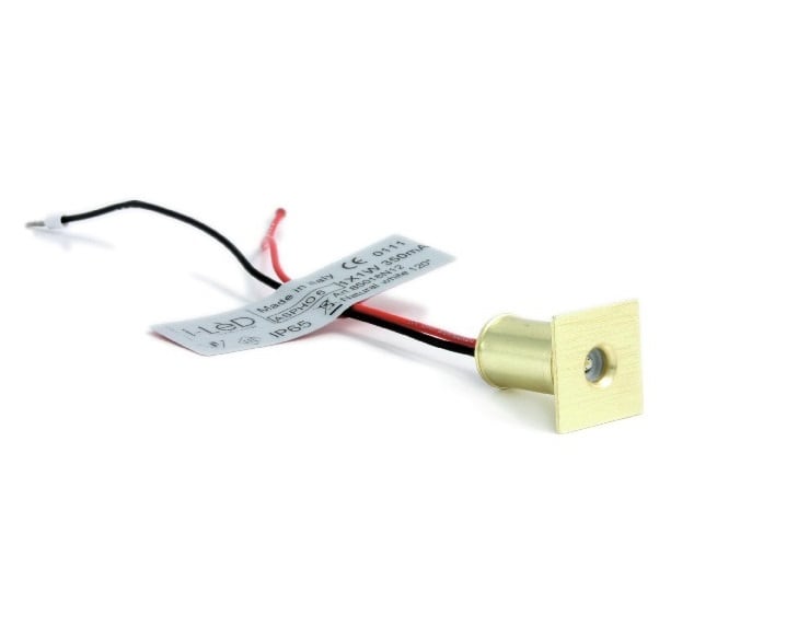 LINEA LIGHT (ILED) ILD91343W12 ASPHO-Q 6 QUADRO 1LED 1W 120 BIANCO