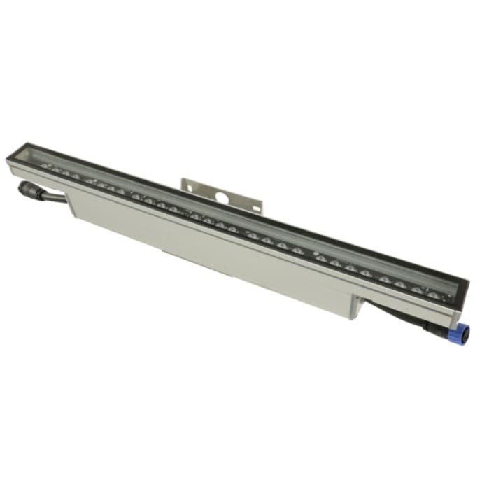 LINEA LIGHT (ILED) ILD92072V60 ARCHILINE-W RGBW DMX 2 24W L.600 AN