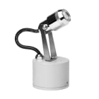 LINEA LIGHT (ILED) - ILD92204W85 CLIVO-X 7 1LED 2W+ALI NIKEL SPAZZ.