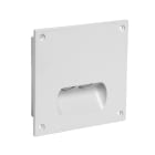 LINEA LIGHT (ILED) - ILD92239N70 QUARA65-QI 19 2LED 4W C/ALIM.GRIGIO