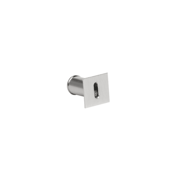 LINEA LIGHT (ILED) ILD92326N05 PETIT-Q 2 QUADRO 1LED 1W NIKEL SPAZ