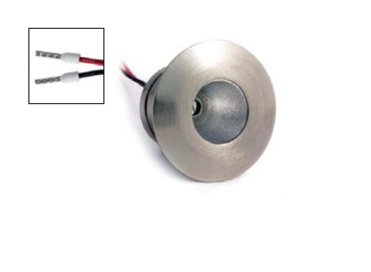 LINEA LIGHT (ILED) ILD92585W08 VIKY-R 1 TO.ANTIABBAGL.1L 1W N.SPAZ