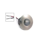 LINEA LIGHT (ILED) - ILD92585W15 VIKY-R 1 TO.ANTIABBAGL.1L 1W N.SPAZ