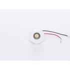LINEA LIGHT (ILED) - ILD92591B60 VIKY-R 3 TO.ANTIABBAGL.1L 2W BIANCO