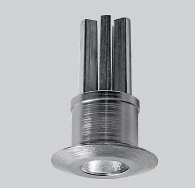 LINEA LIGHT (ILED) ILD92593W30 VIKY-R 3 TO.ANTIABBAGL.1L 2W N.SPAZ