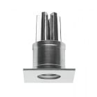 LINEA LIGHT (ILED) - ILD92596N50 VIKY 4 QU.ANTIABBAGL.1L 2W CROMO