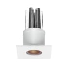 LINEA LIGHT (ILED) - ILD92595W15 VIKY 4 QU.ANTIABBAGL.1L 2W BIANCO