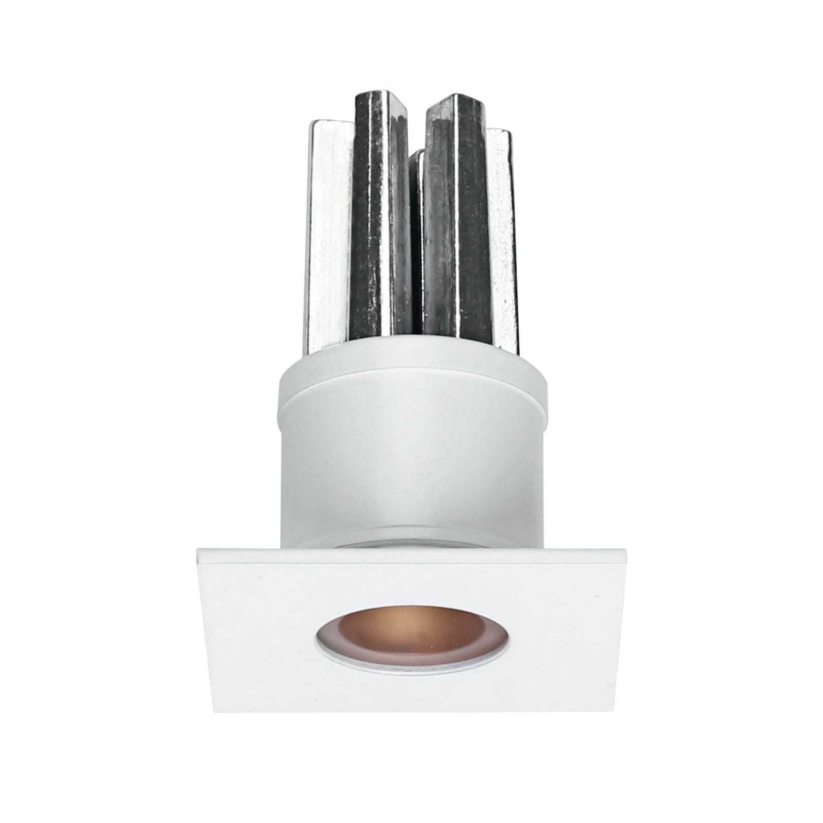 LINEA LIGHT (ILED) ILD92595W30 VIKY 4 QU.ANTIABBAGL.1L 2W BIANCO
