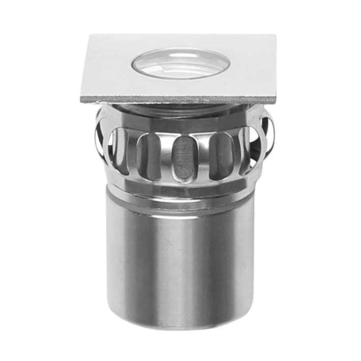 LINEA LIGHT (ILED) ILD93132W08 BERET-2Q 8 QUADRO 1LED 2W CROMO