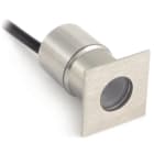 LINEA LIGHT (ILED) - ILD93133W15 BERET-2Q 8 QUADRO 1LED 2W NIKEL SPA