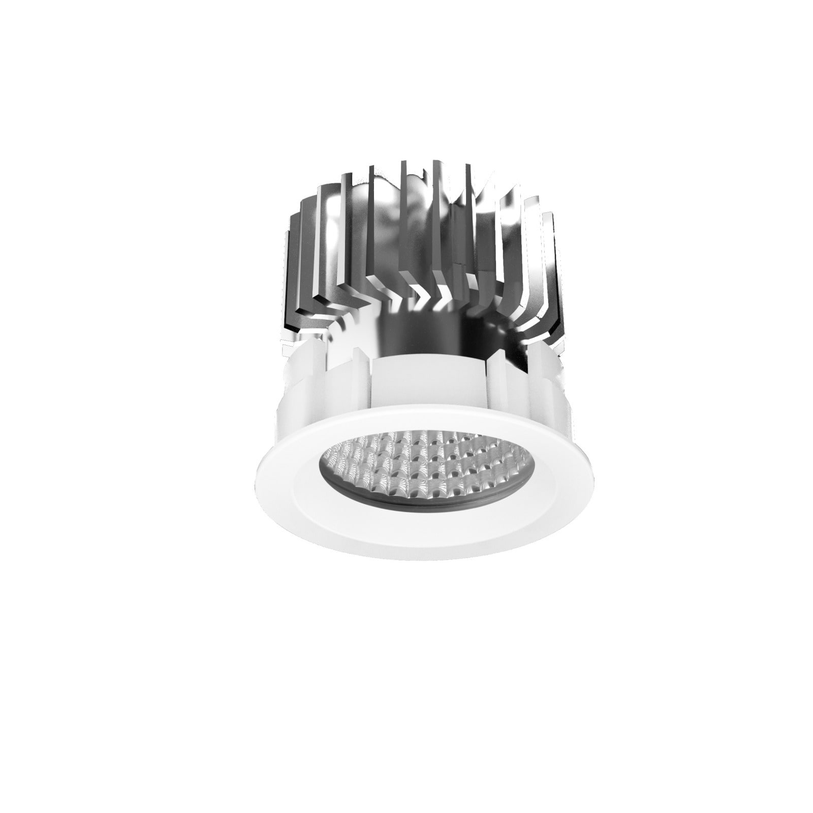 LINEA LIGHT (ILED) ILD93832W60 COB44-RM 9 10WDC IP44 S/AL.CRI80 BG