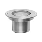 LINEA LIGHT (ILED) - ILD94137W15 ZALEX 1 3LED 2W S/ALIM.INOX