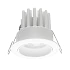 LINEA LIGHT (ILED) ILD94586W12 ANTON-R 6 6LED 2W A INCASSO BIANCO