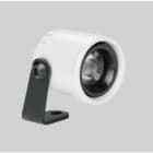 LINEA LIGHT (ILED) - ILD96986W60 EYELET-R 1 1LED 2W GRIGIO GOFFR.