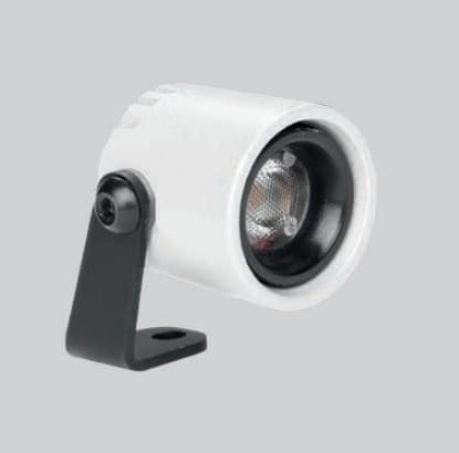 LINEA LIGHT (ILED) ILD96986W60 EYELET-R 1 1LED 2W GRIGIO GOFFR.