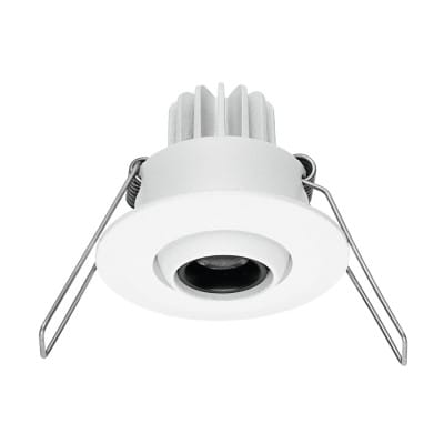 LINEA LIGHT (ILED) ILD97047W30 GHILEA-EC 9 1LED 2W IP20 CROMO