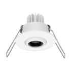 LINEA LIGHT (ILED) ILD97047W30 GHILEA-EC 9 1LED 2W IP20 CROMO