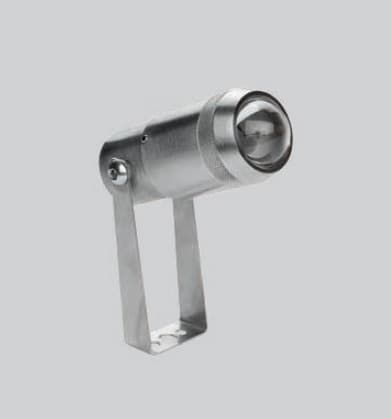 LINEA LIGHT (ILED) ILD97071W85 CLIVO 4 1LED 2W NIKEL SPAZZ.