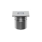 LINEA LIGHT (ILED) ILD97317N60 SUB 9 QUADR.FORO QUADR.1L 1,5W INOX