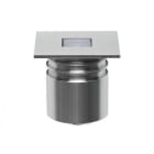 LINEA LIGHT (ILED) - ILD97317W00 SUB 9 QUADR.FORO QUADR.1L 1,5W INOX