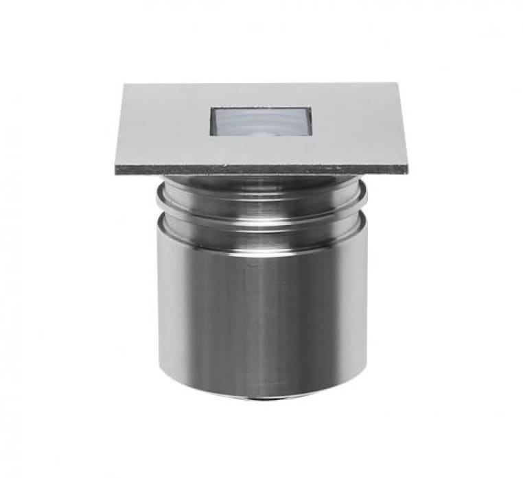 LINEA LIGHT (ILED) ILD97317W00 SUB 9 QUADR.FORO QUADR.1L 1,5W INOX