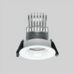 LINEA LIGHT (ILED) ILD97697W60 LORO-R 1 8W S/ALIM.CRI80 G.GOFFRATO