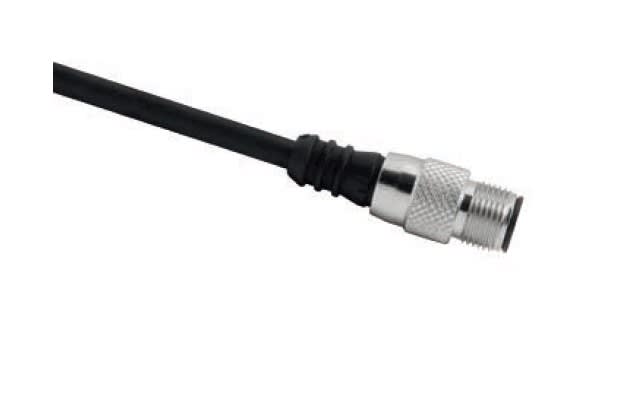 LINEA LIGHT (ILED) - ILD98477 CONN.VOLANT.M.4POLI XM12 4X0,5 5MT