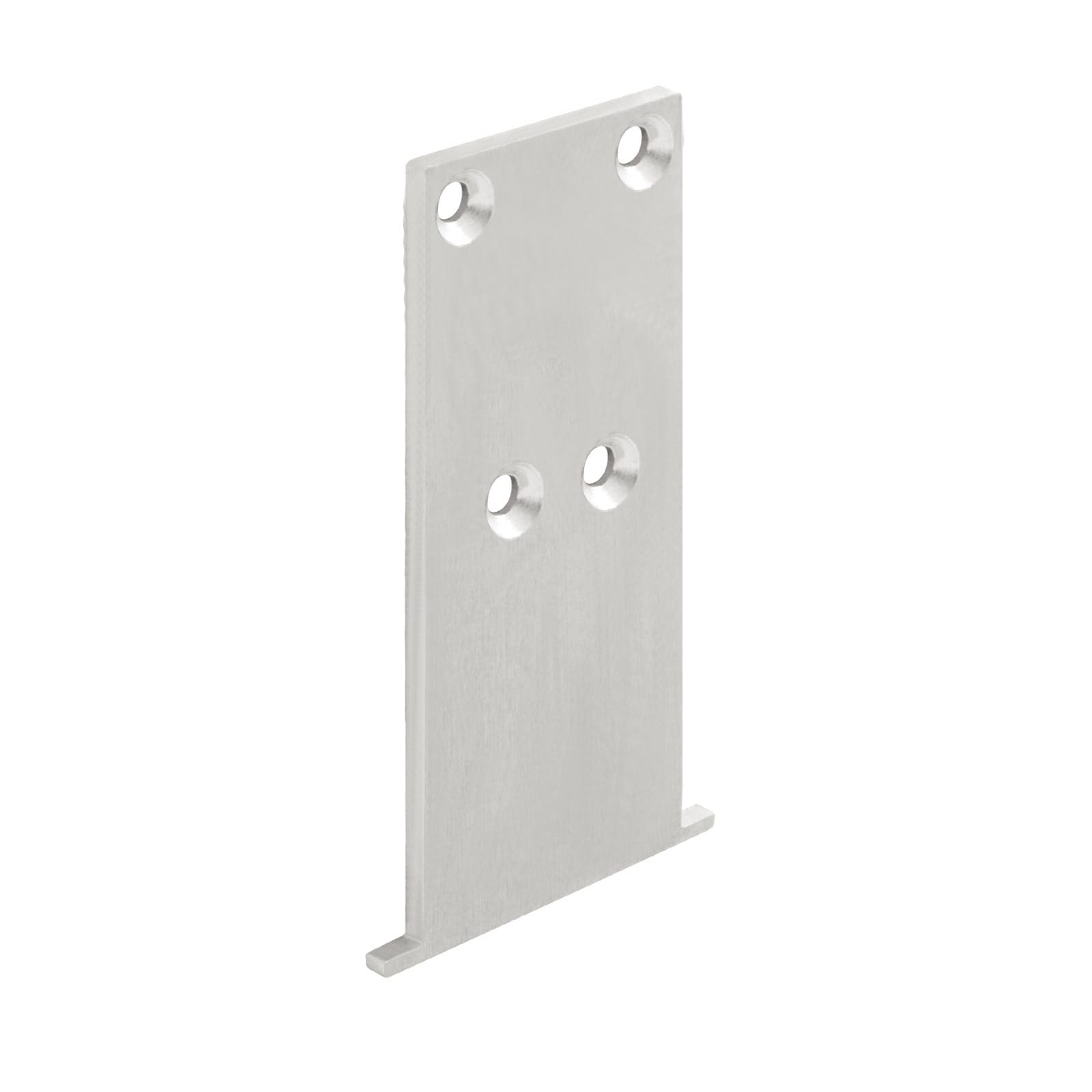 LINEA LIGHT (ILED) - ILD98876 ACC.TAPPO CONTR.C/ALETTE-NEW S/FORO