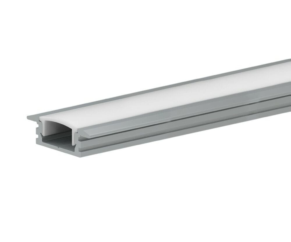 LINEA LIGHT (ILED) ILD98895 PROFILO ALLUMINIO 2M L17,5H8