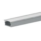 LINEA LIGHT (ILED) - ILD98897 PROFILO ALLUMINIO 2M L26,5X15H