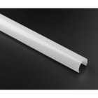 LINEA LIGHT (ILED) - ILD98934 COVER PROFILO TONDO 2M PC OPAL