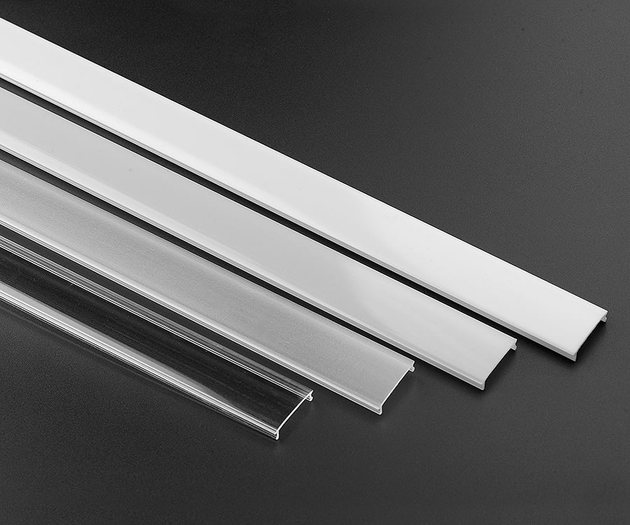 LINEA LIGHT (ILED) - ILD98941 Trasparent diffuser - 2m