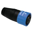 LINEA LIGHT (ILED) - ILD98986 TAPPO X FINE-LINEA ARCHILINE RGBW