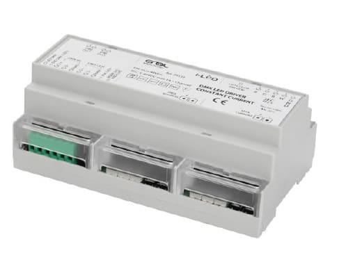LINEA LIGHT (ILED) ILD99333 CENTR.SCA.DIN 4CH 1A RGBW