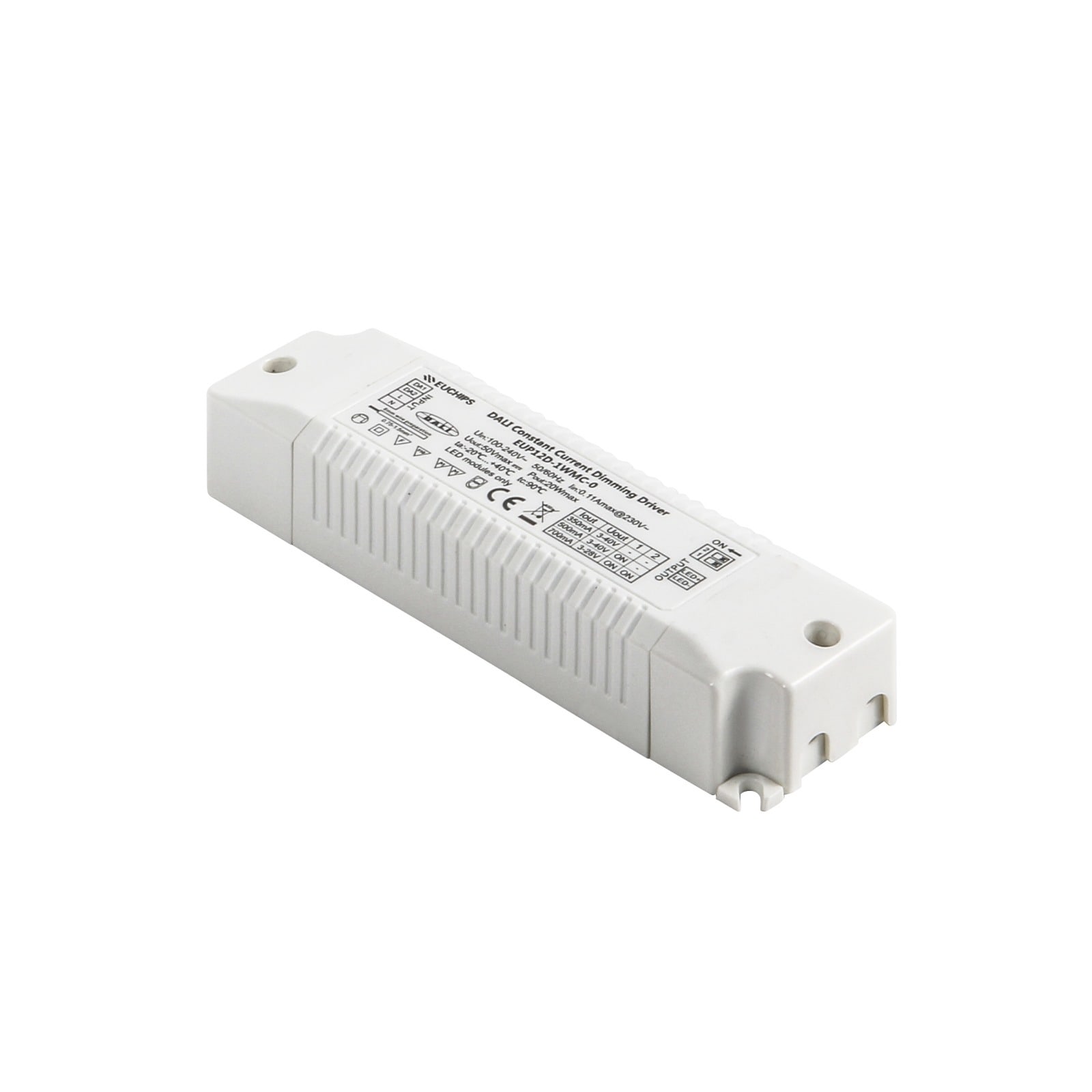 LINEA LIGHT (ILED) - ILD99373 ALIM.LED 230/0,35-0,6A 12W DALI