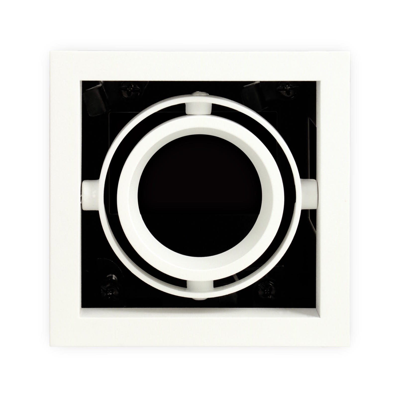 LINEA LIGHT (ILED) - ILD99485 CESTA 1XCOB40 7W 103X103X111 BG3